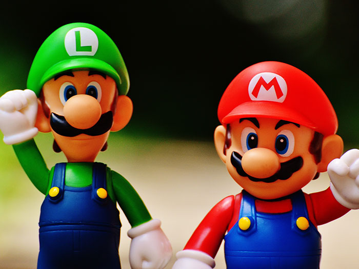 Theme Thursday Video Game Character Day Sage SchoolSage School