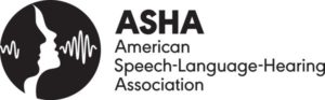 American Speech-Language-Hearing Association Logo