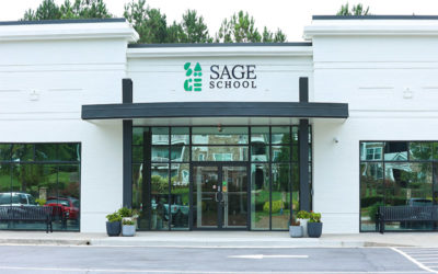 Sage School's new campus